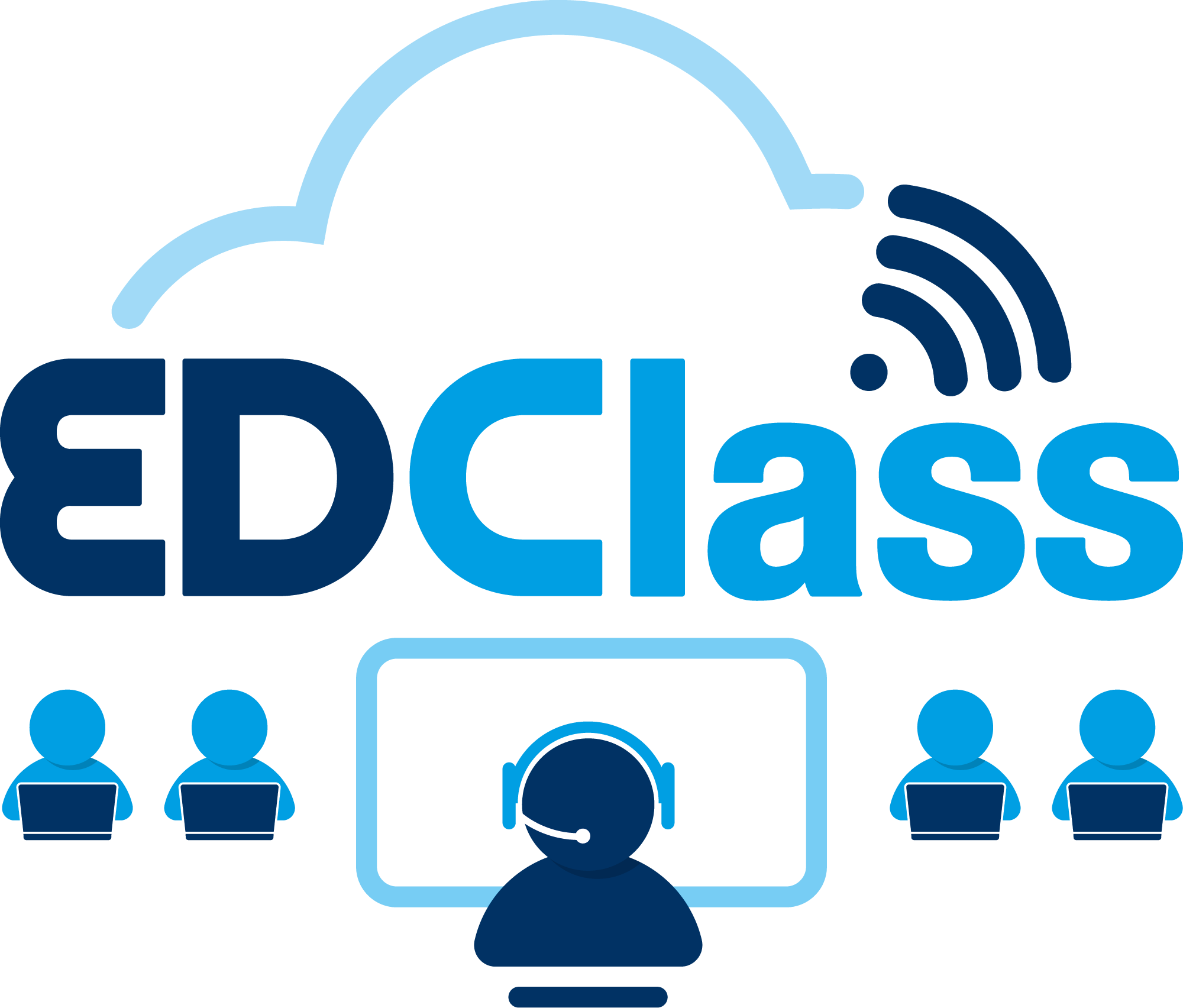 EDClass Logo Version 1