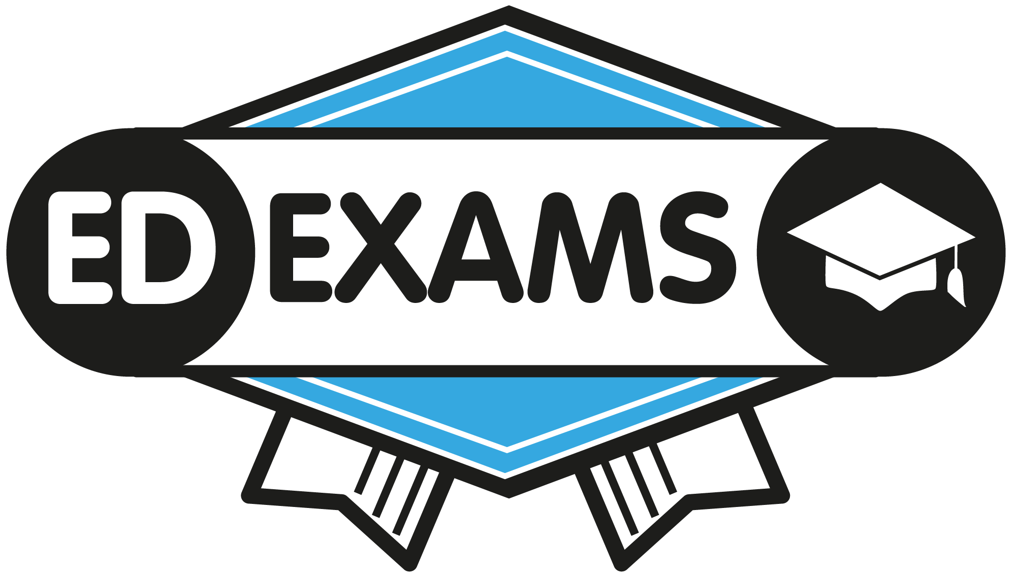 EDExams logo